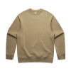 Relaxed Crew Neck Sweater Sand